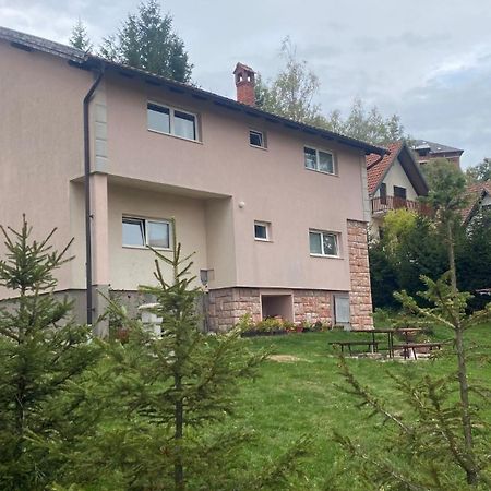 Apartmani Nais Zlatibor Extérieur photo
