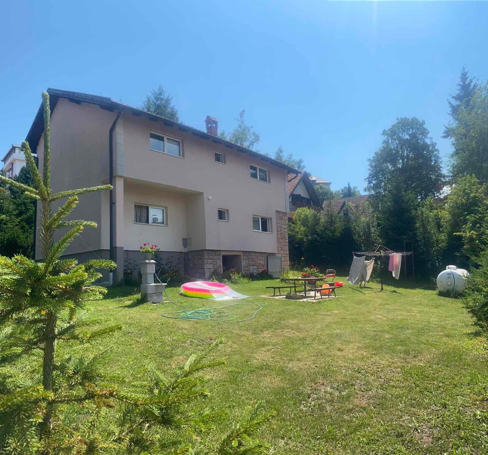 Apartmani Nais Zlatibor Extérieur photo