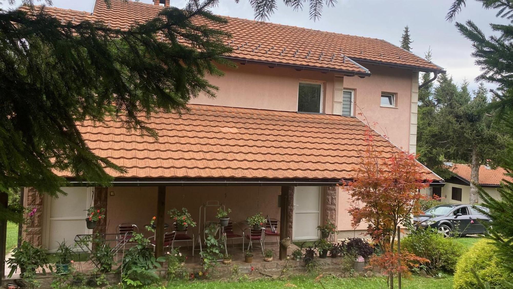 Apartmani Nais Zlatibor Extérieur photo