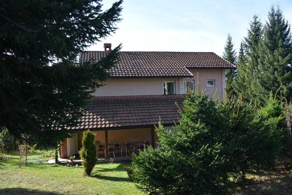 Apartmani Nais Zlatibor Extérieur photo