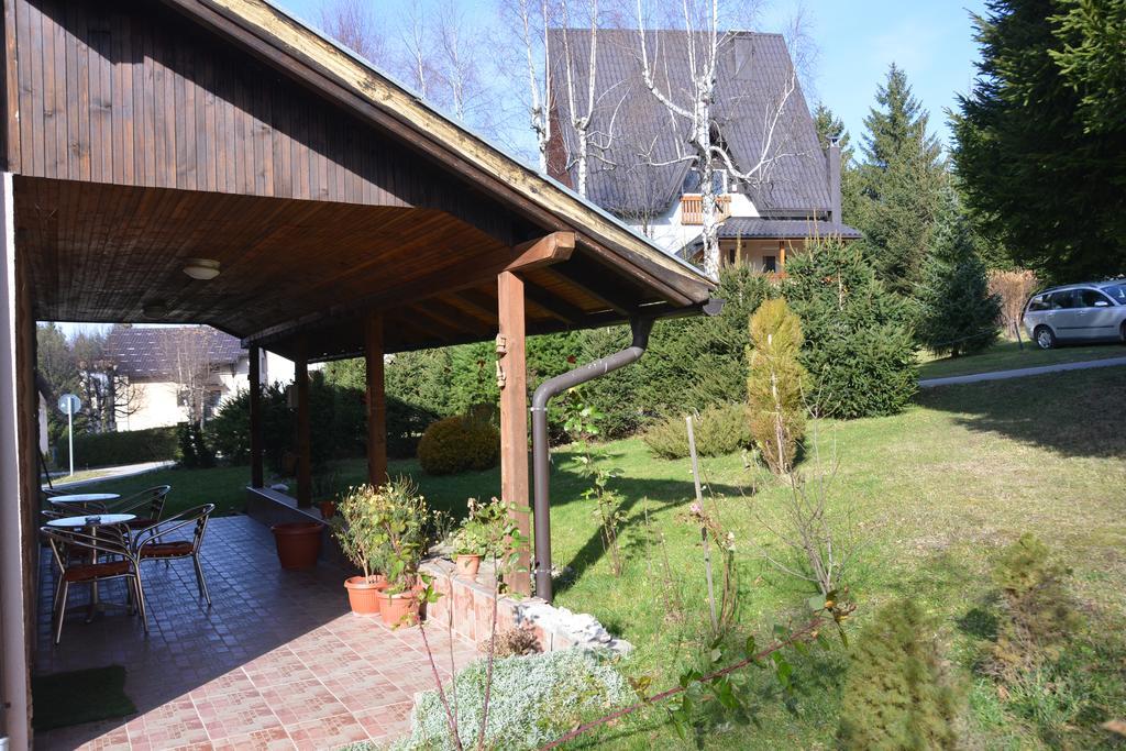 Apartmani Nais Zlatibor Extérieur photo